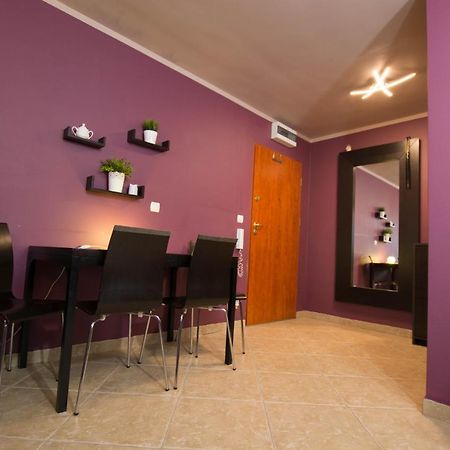 Appartamento Apartament Stille Miedzyzdroje Esterno foto