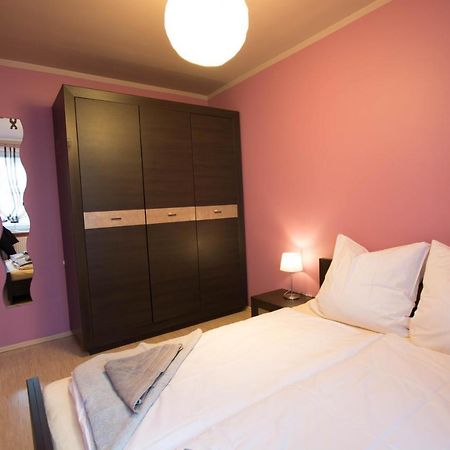 Appartamento Apartament Stille Miedzyzdroje Esterno foto