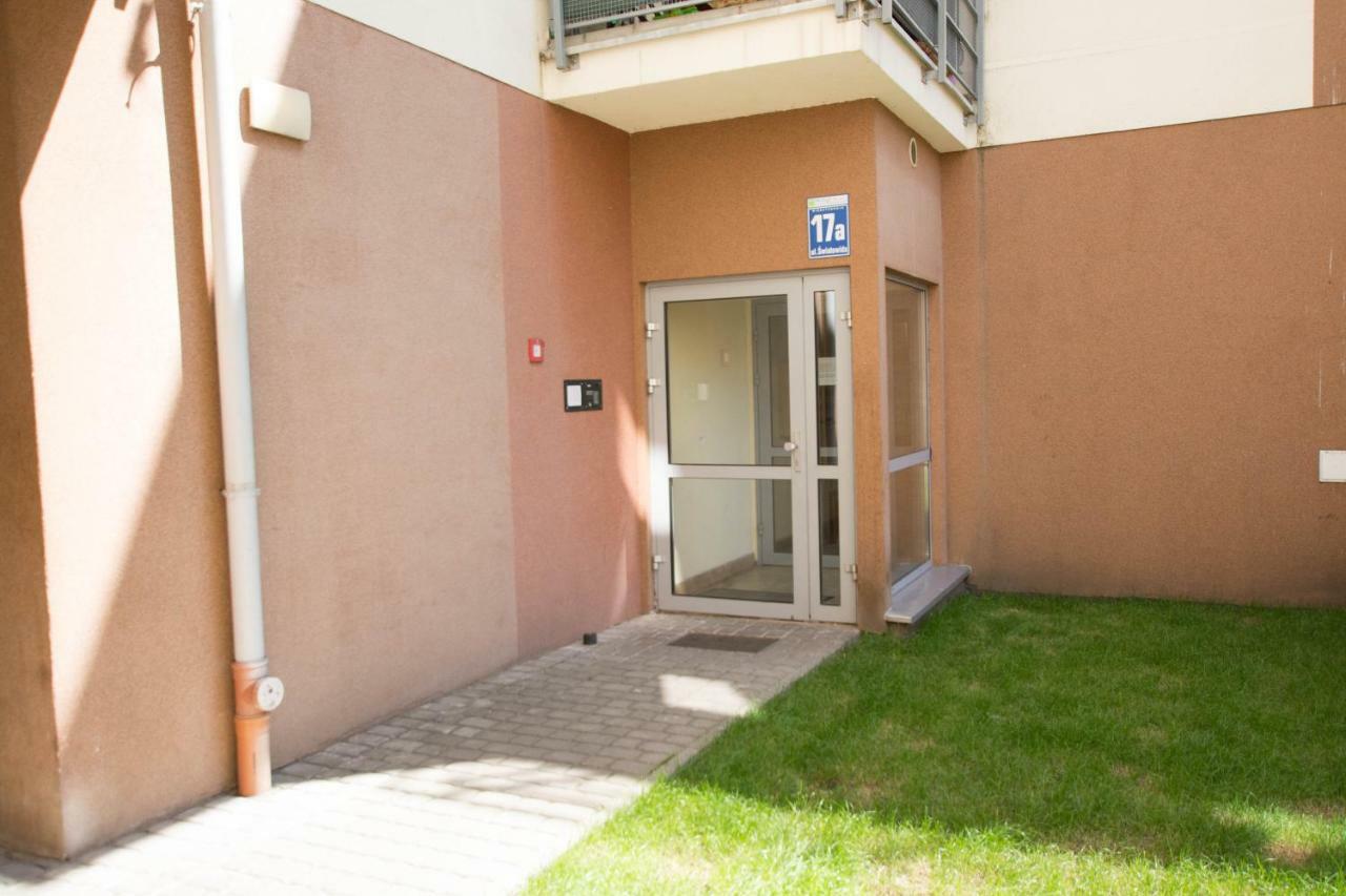 Appartamento Apartament Stille Miedzyzdroje Esterno foto