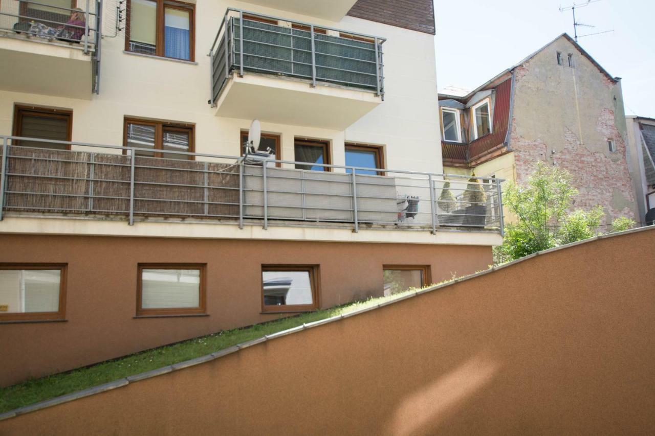 Appartamento Apartament Stille Miedzyzdroje Esterno foto