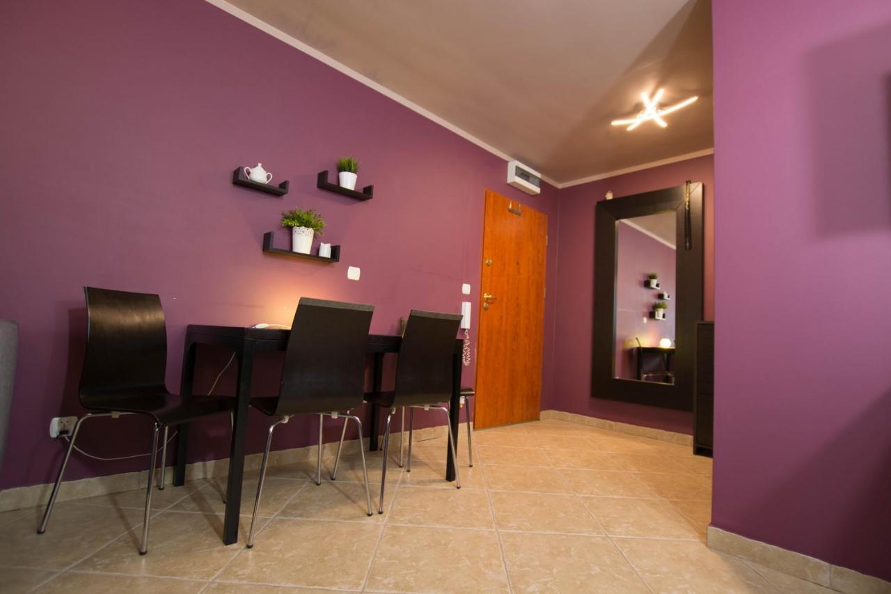 Appartamento Apartament Stille Miedzyzdroje Esterno foto