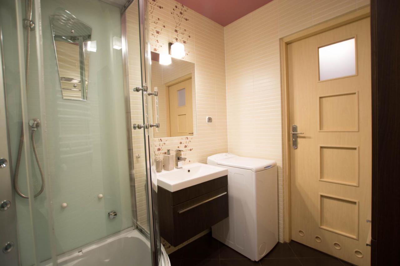 Appartamento Apartament Stille Miedzyzdroje Esterno foto