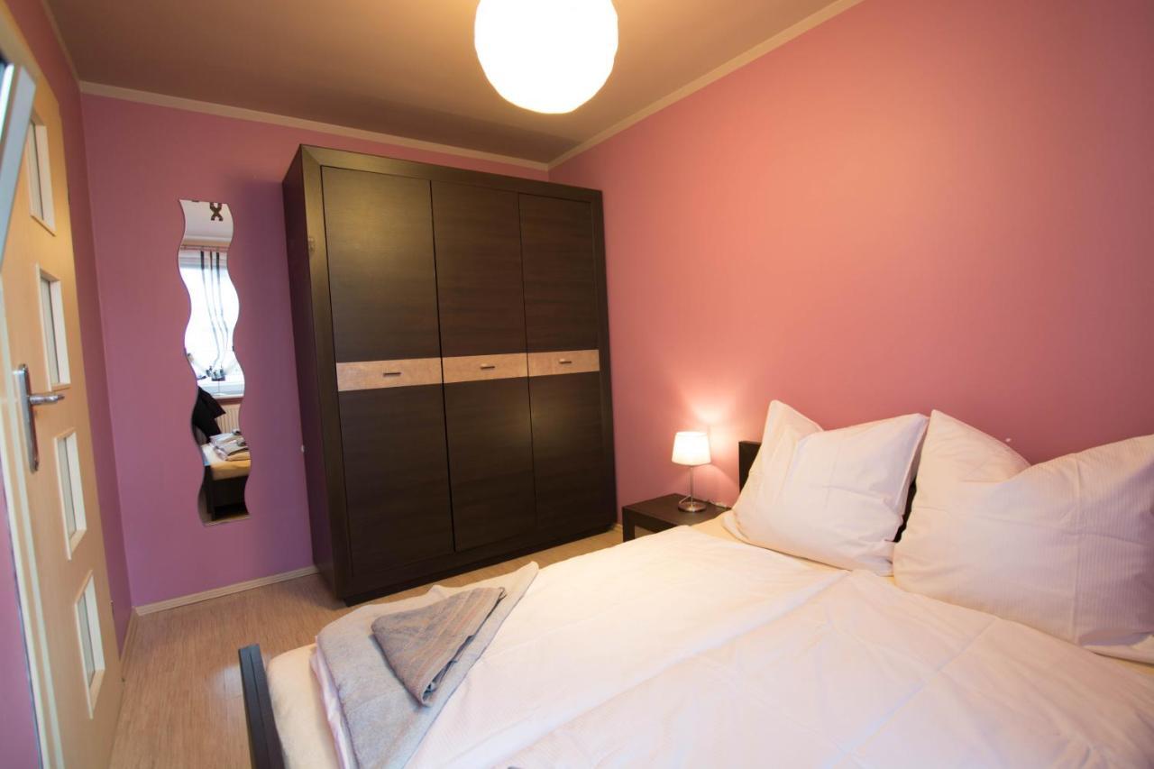 Appartamento Apartament Stille Miedzyzdroje Esterno foto