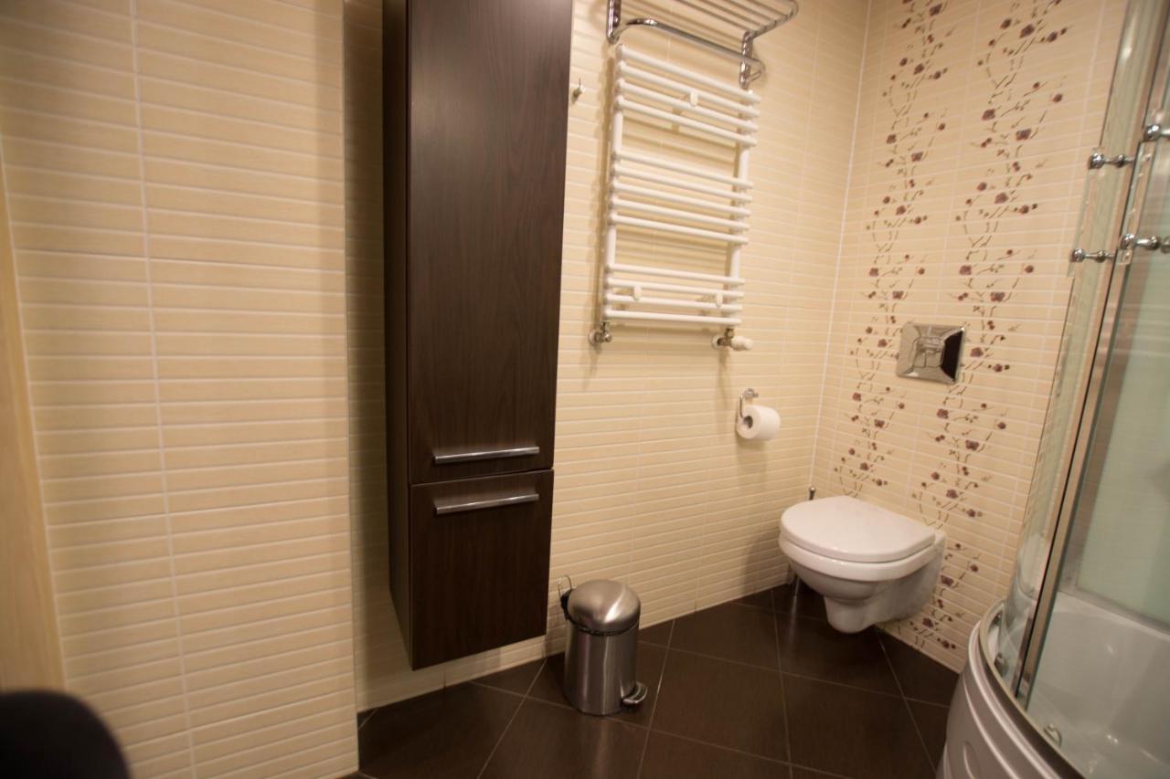 Appartamento Apartament Stille Miedzyzdroje Esterno foto