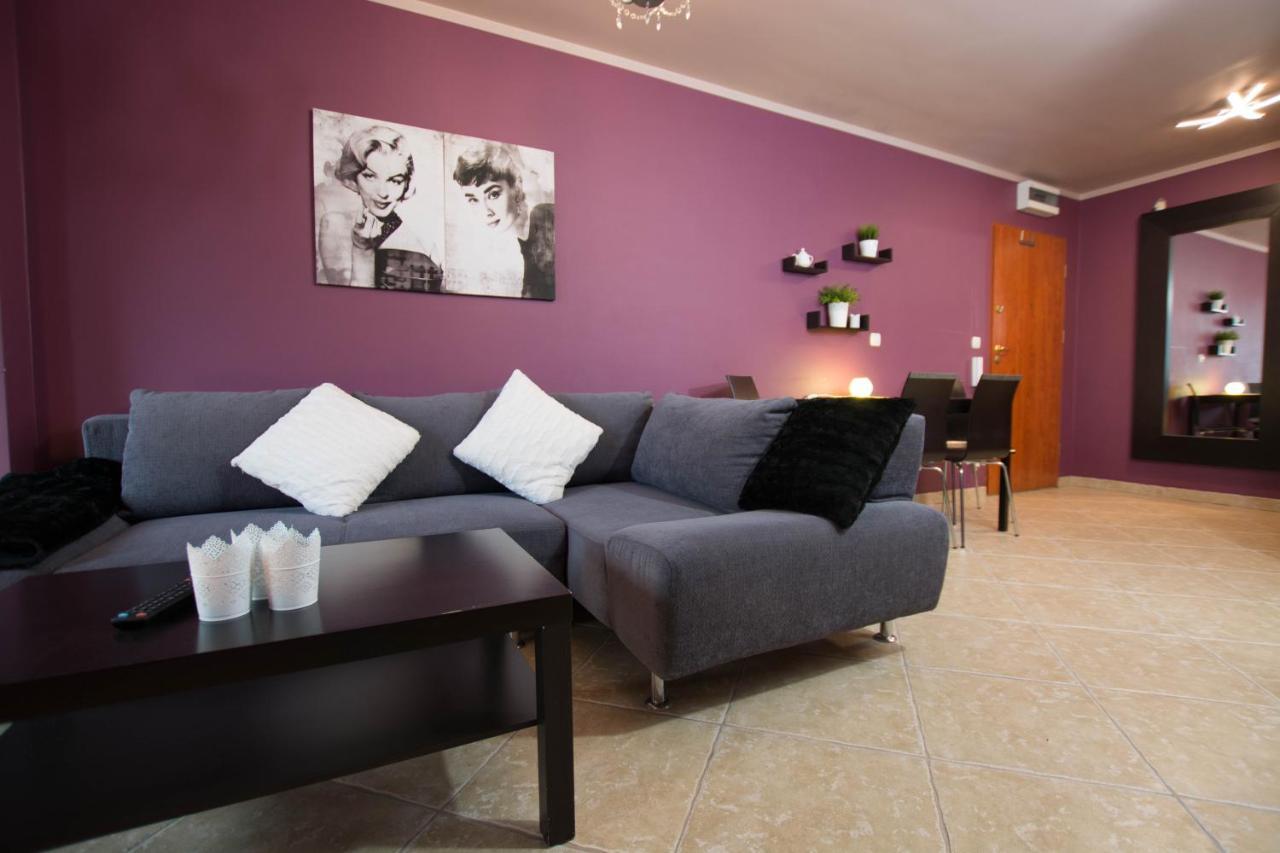 Appartamento Apartament Stille Miedzyzdroje Esterno foto