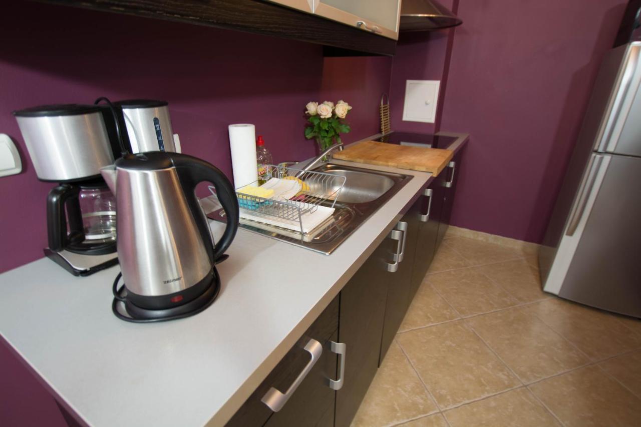 Appartamento Apartament Stille Miedzyzdroje Esterno foto