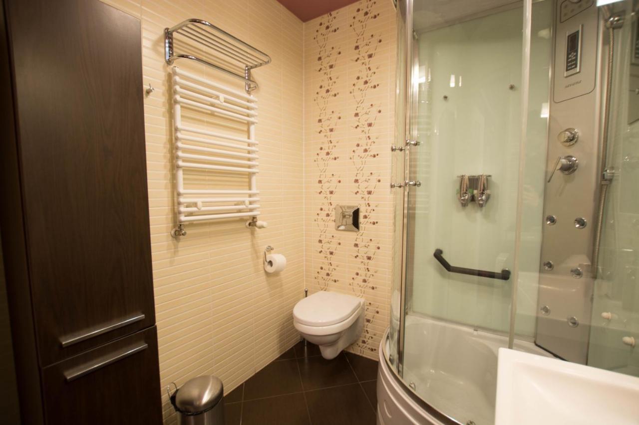 Appartamento Apartament Stille Miedzyzdroje Esterno foto